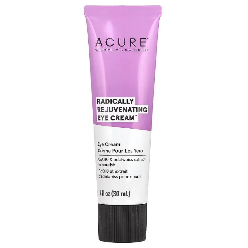 Acure Radically Rejuvenating Eye Cream 30 ml