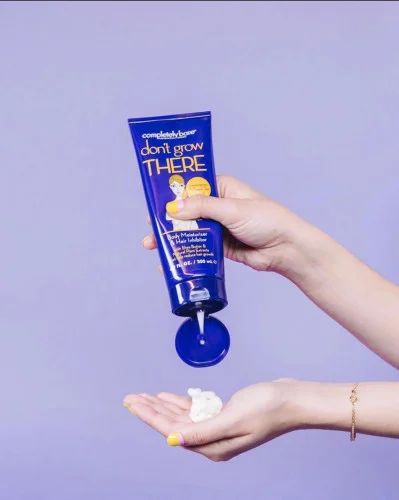Laser Replacement Cream for Hair Growth Prevention - Complete Body Moisturizer - 200 ml