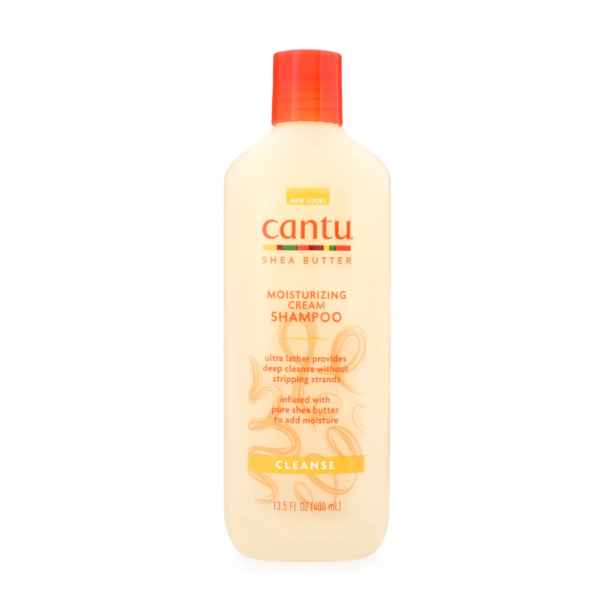 Cantu Shea Butter Moisturizing Cream Shampoo 400 ml