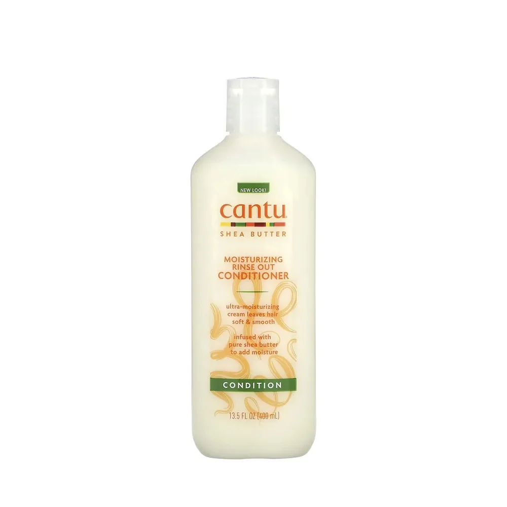 Cantu Shea Butter Moisturizing Rinse Out Conditioner 400 ml