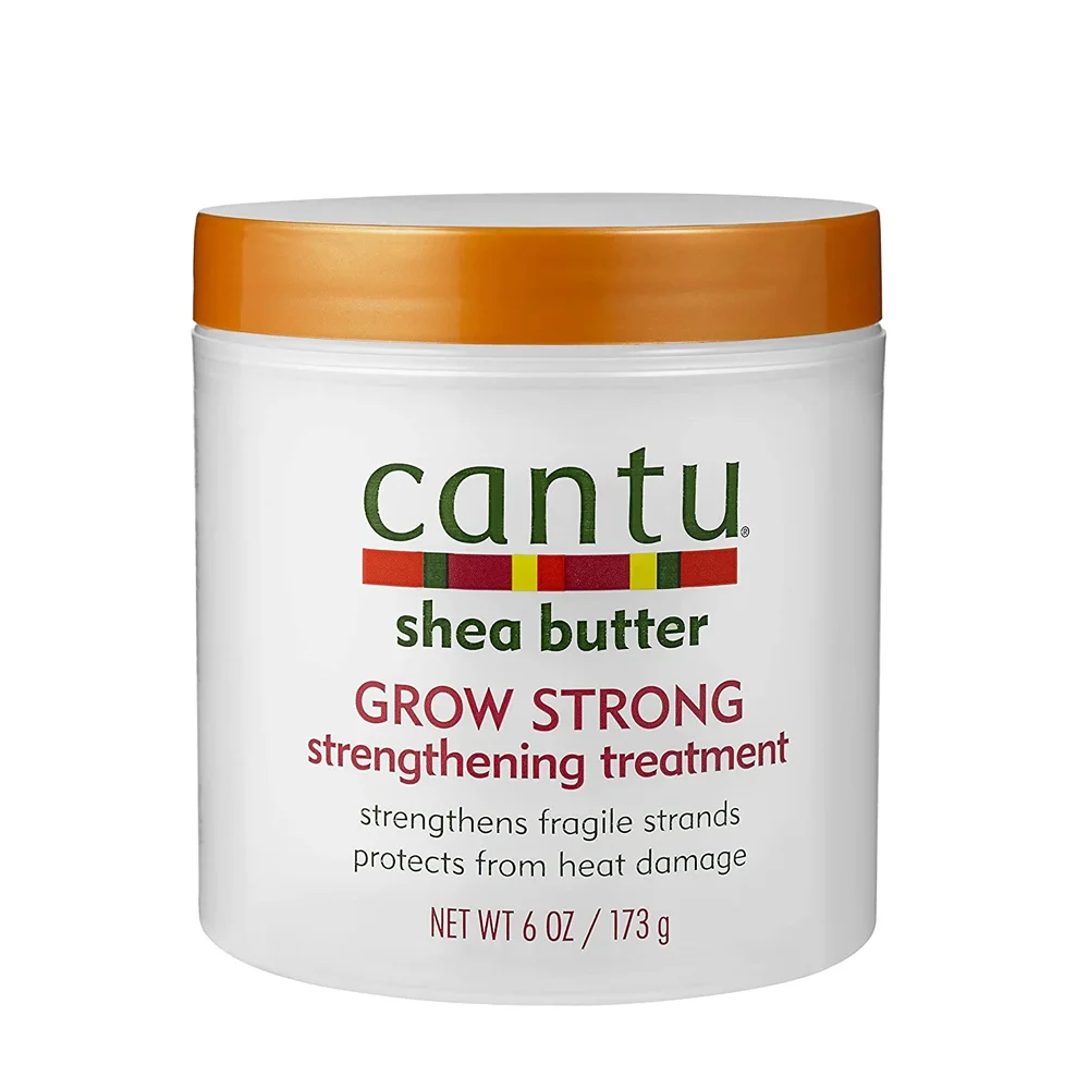 Cantu Shea Butter Grow Strong Stärkende Behandlung 173 g