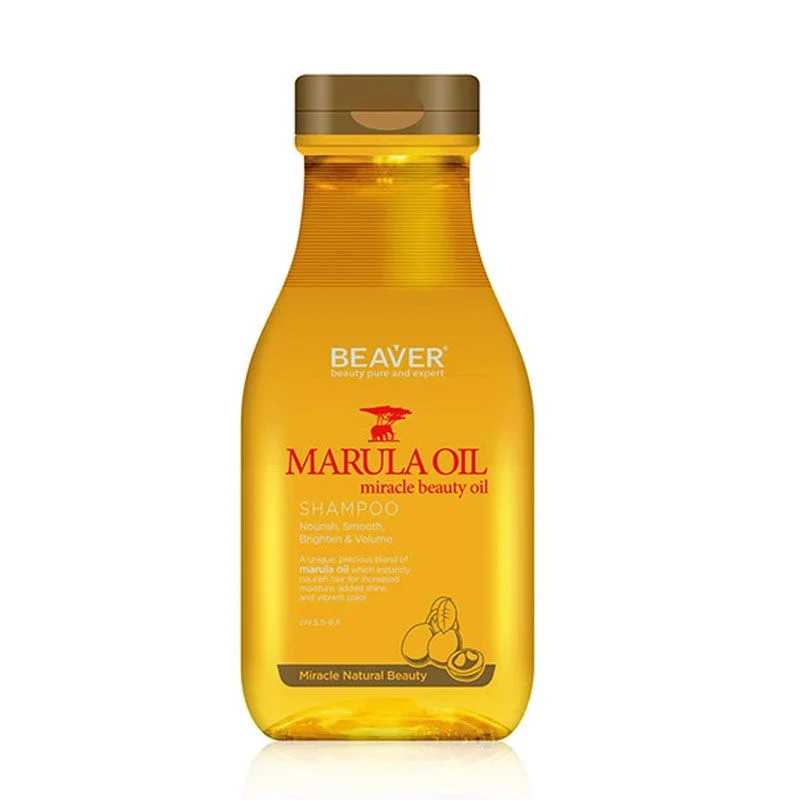 Beaver Marula Oil Shampoo 350 ml