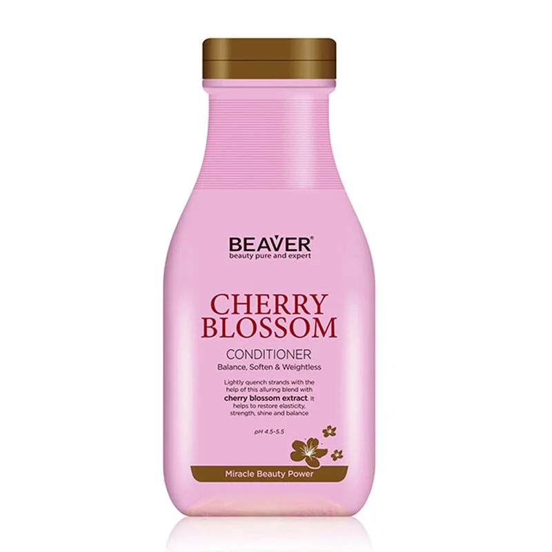 Beaver Cherry Blossom Hair Care Cream 350 ml