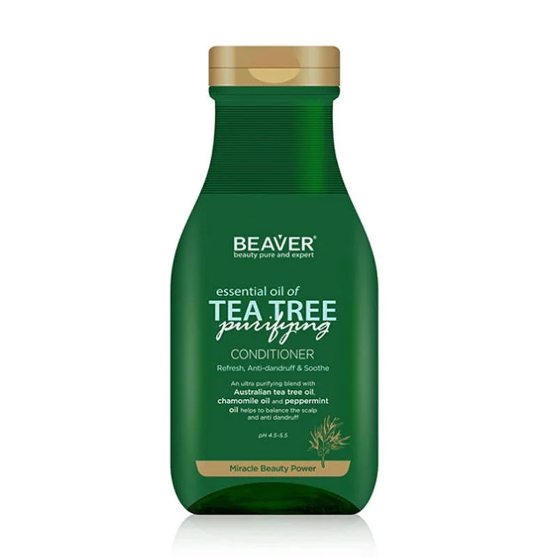Beaver Tea Tree Hair Care Cream 350 ml