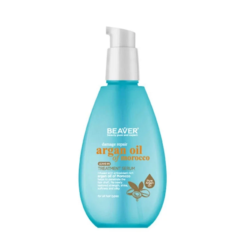 Beaver Argan Oil Of Morocco Care Serum 150 ml
