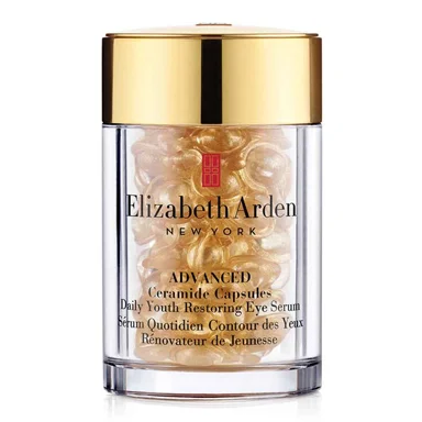 Advanced Ceramide Capsules Daily Youth Restoring Serum by Elizabeth Arden, 60 Pieces