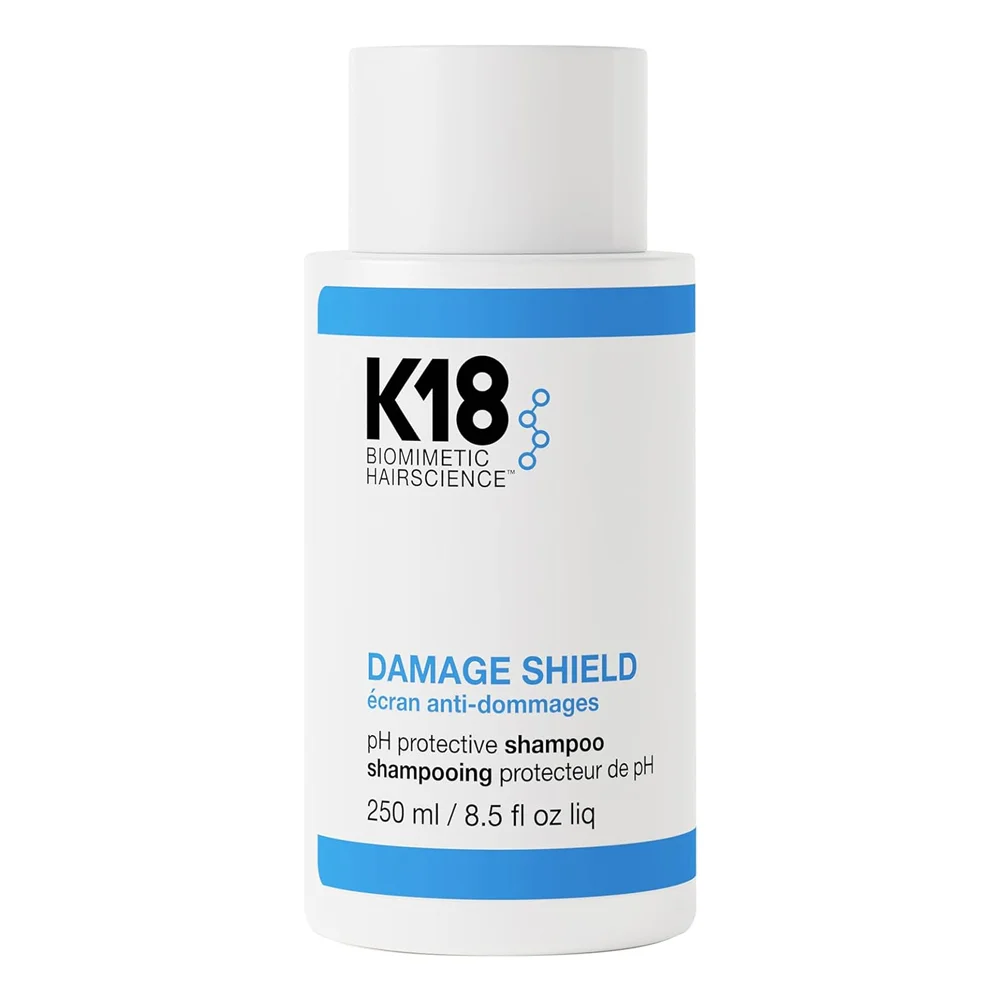 Damage Shield Protection Shampoo and Color Preservation from K18 - 250 ml