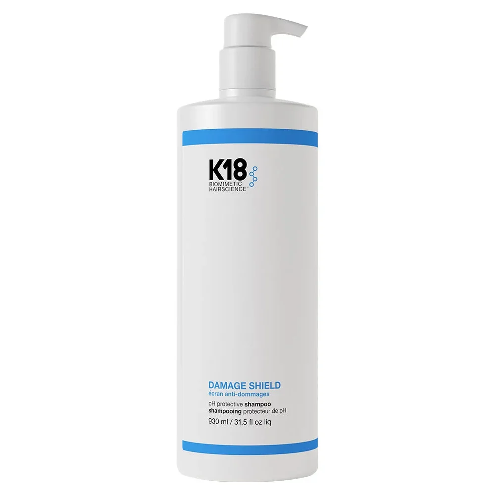 K18 pH Damage Shield Detox Peptide Shampoo - 930 ml