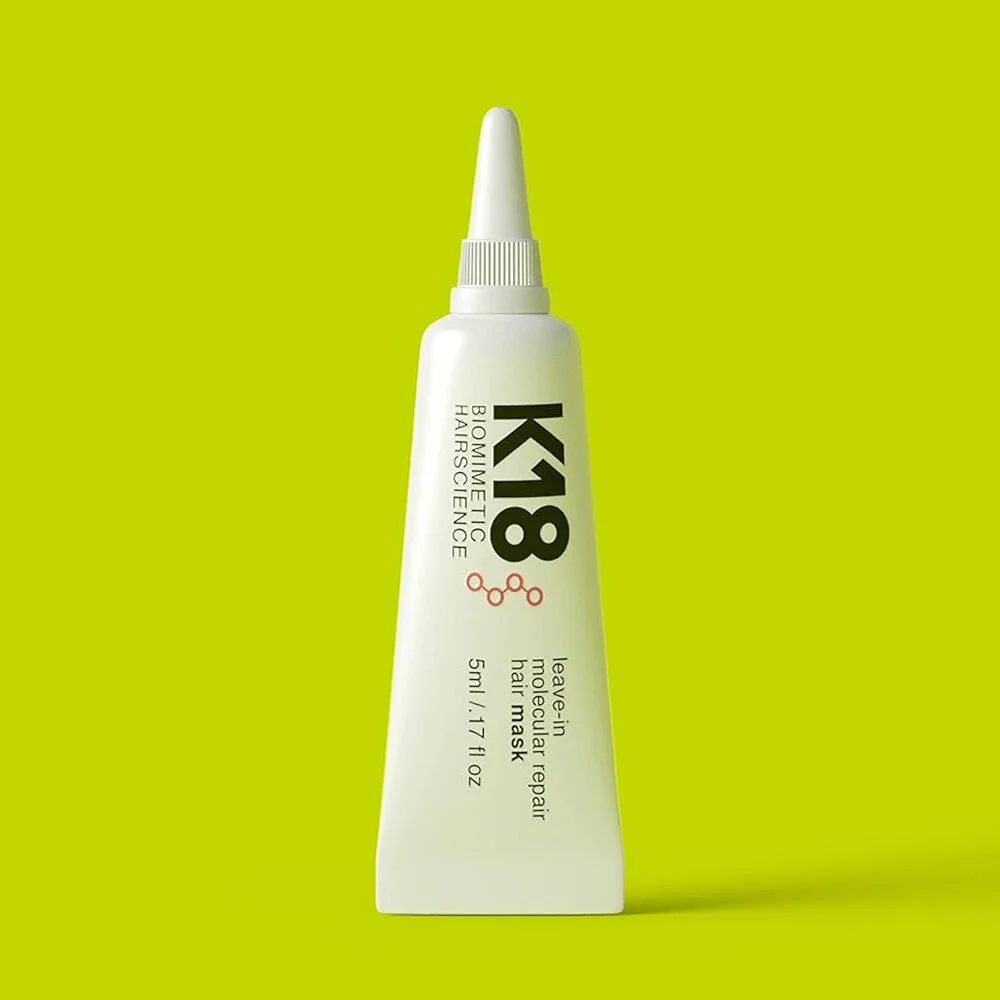 K18 Molecular Hair Repair Leave-In Mask - 5ml