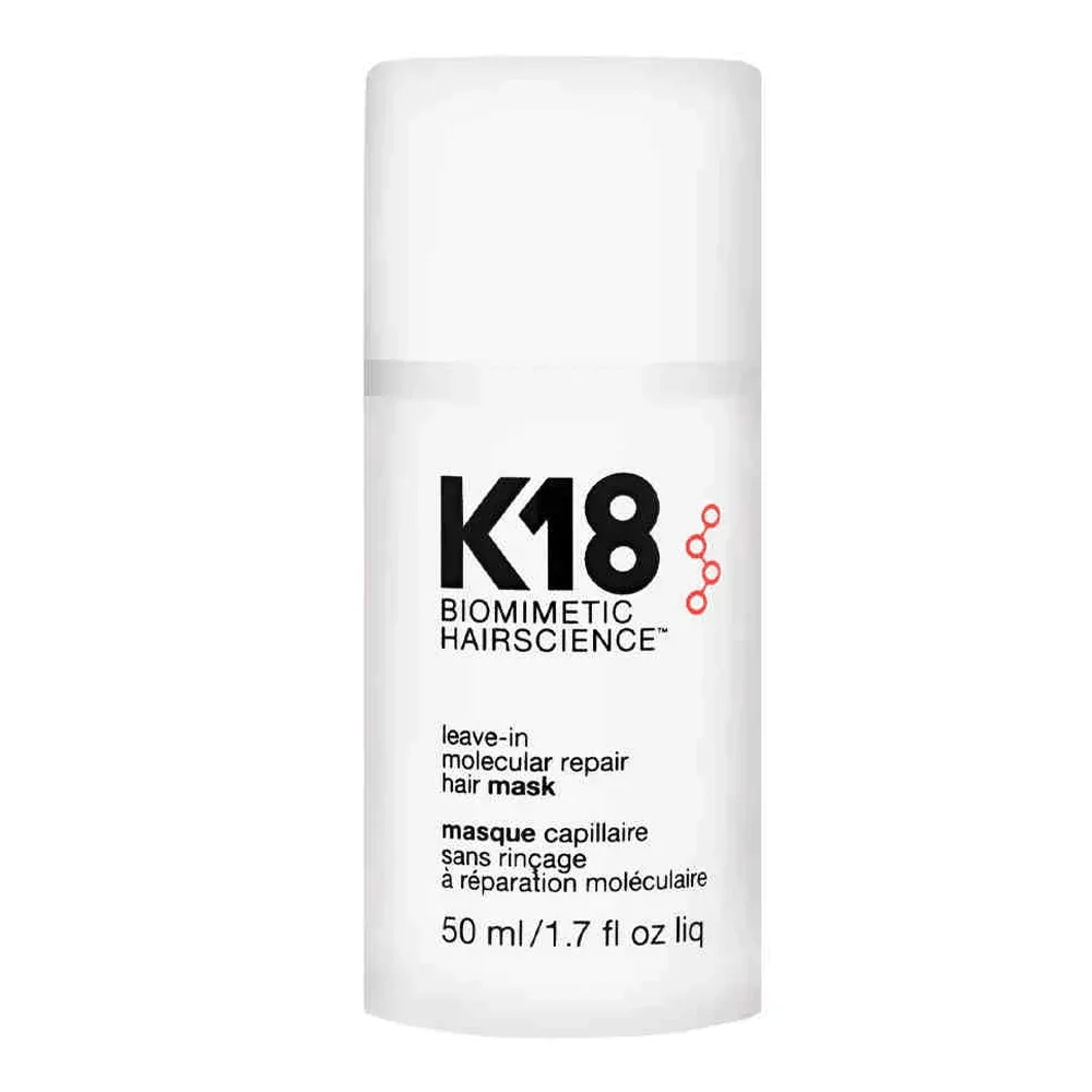 K18 Molecular Hair Repair Leave-In Mask - 50 ml