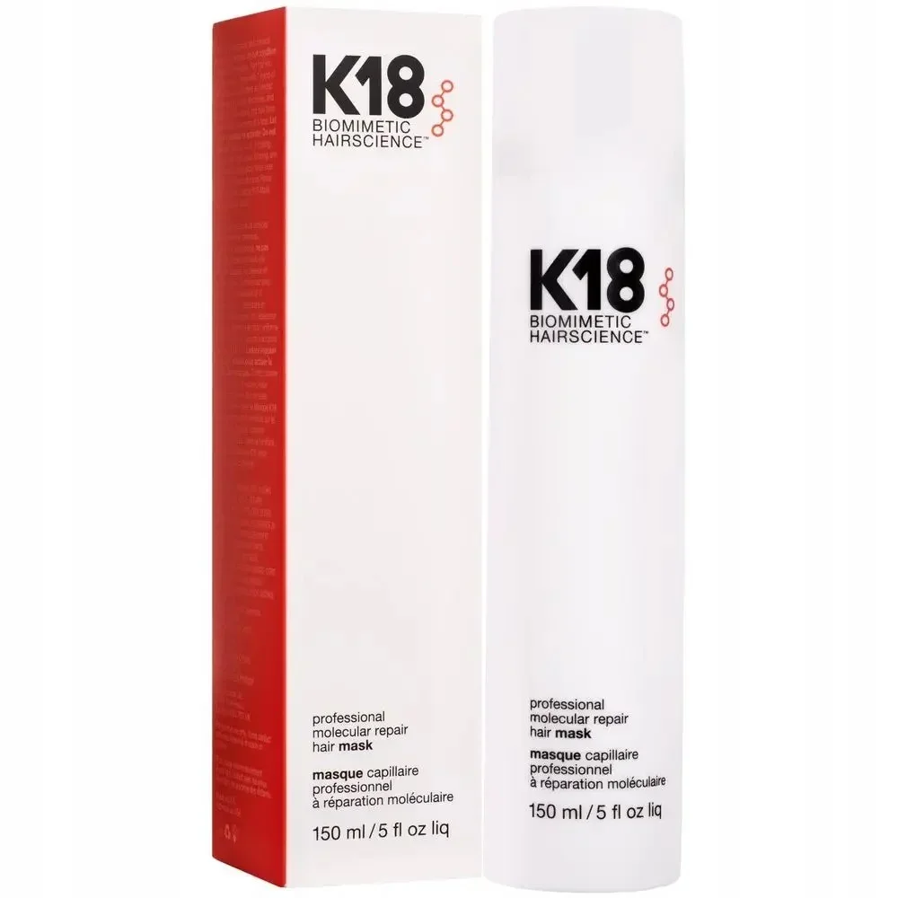 K18 Professional Partial Hair Repair Mask - 150 ml