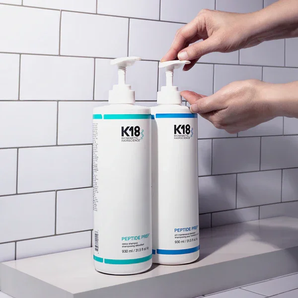 K18 Peptide Detox Shampoo - 930 ml
