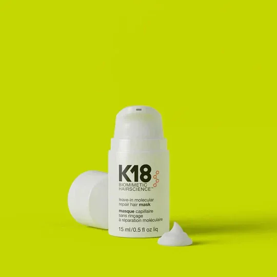 K18 Molecular Repair Leave-In Mask - 15 ml