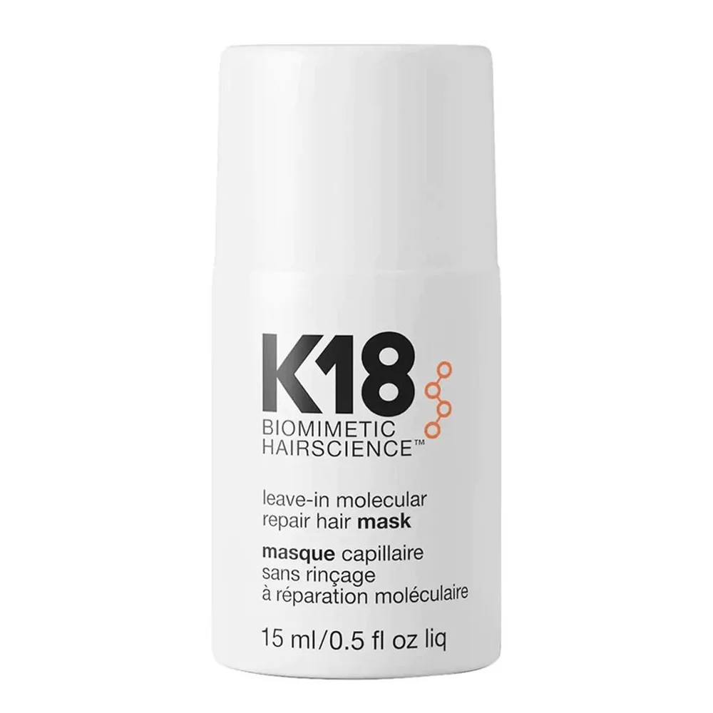 K18 Molecular Repair Leave-In Mask - 15 ml