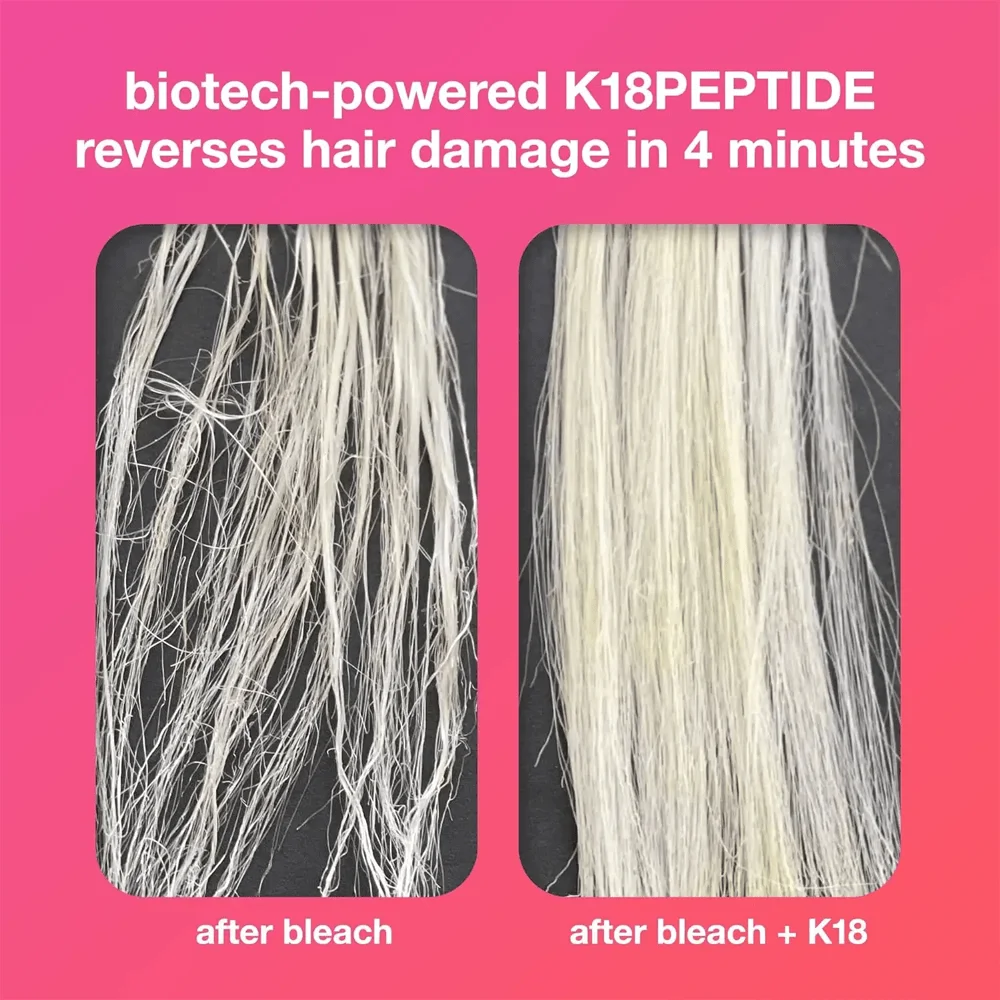 K18 Professional Hair Repair Set Mask + Spray