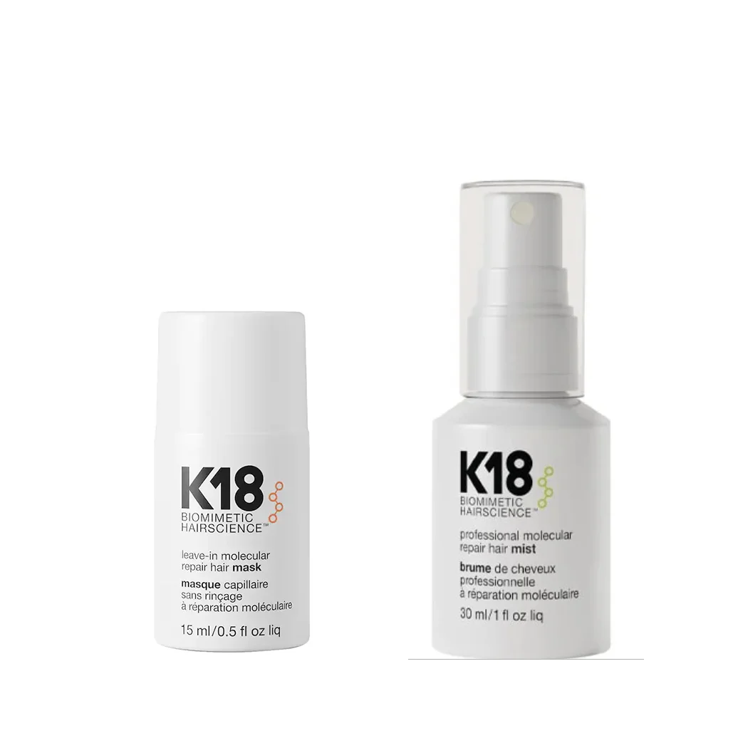 K18 Professional Hair Repair Set Mask + Spray