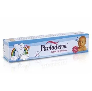 Pavloderm Baby Toothpaste 55 gr
