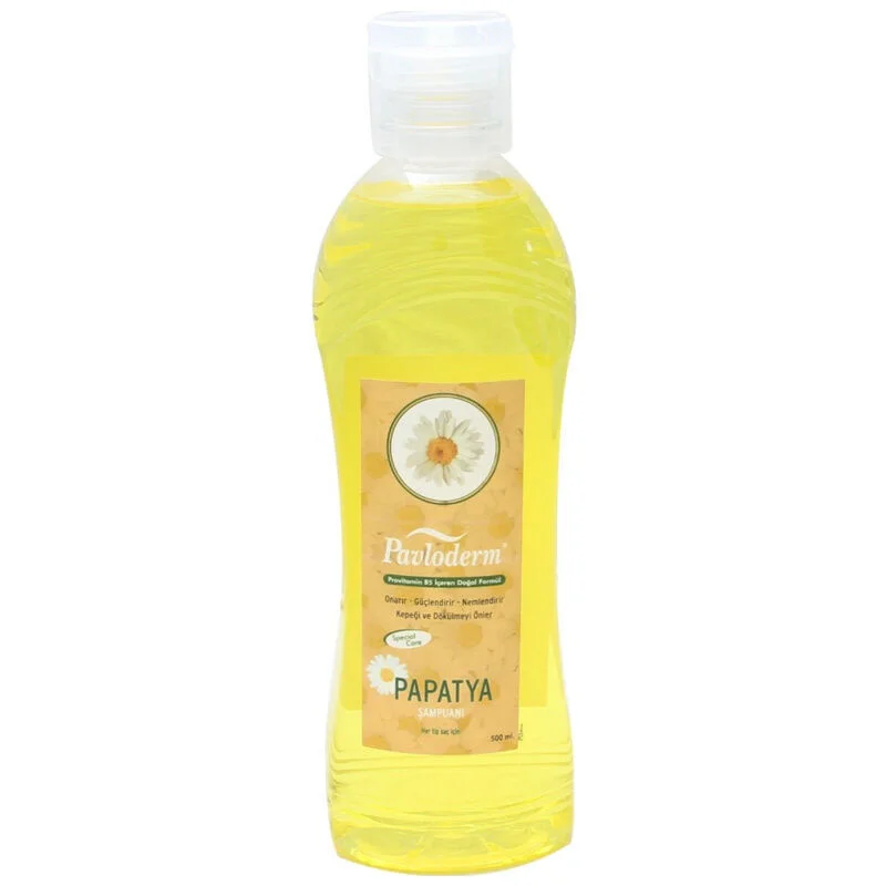 Pavloderm Chamomile Shampoo 500 ml
