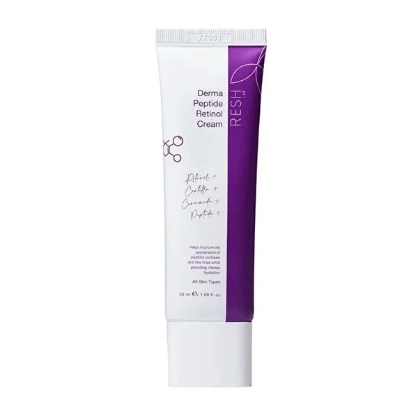 Resh Lab Skin Care Cream Peptide Retinol 50 ml