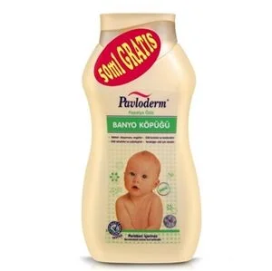 Pavloderm Bath Foam 250 ml