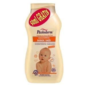 Pavloderm Moisturizing Baby Oil 250 ml
