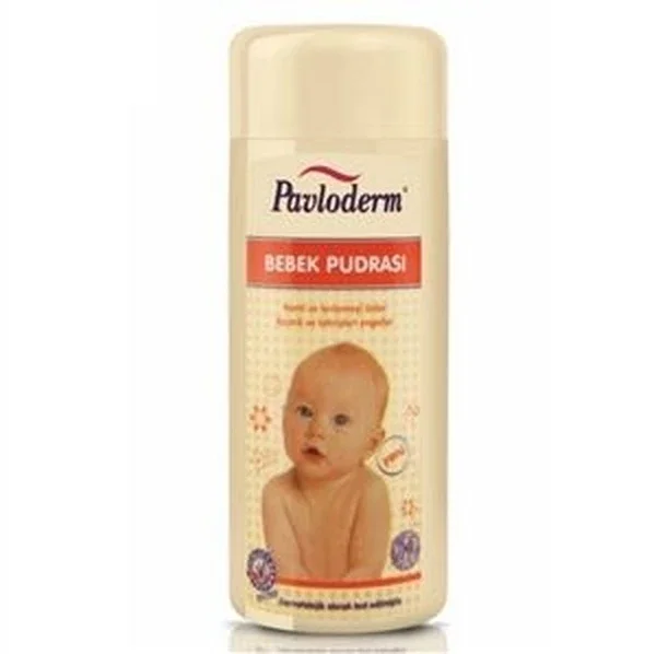 Pavloderm Baby Powder 90 gr