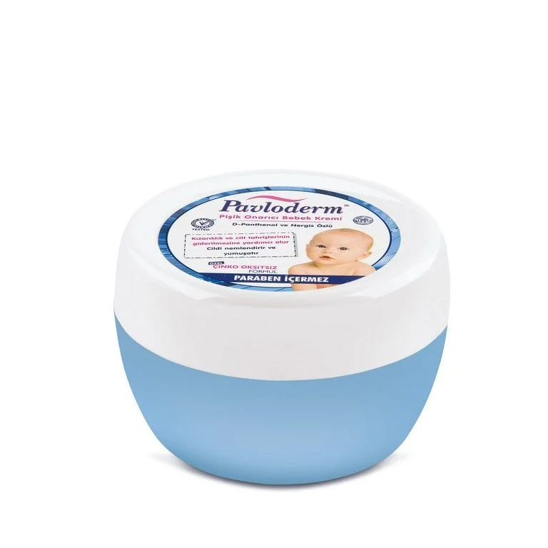 Pavloderm Diaper Rash Repair Baby Cream 200 ml