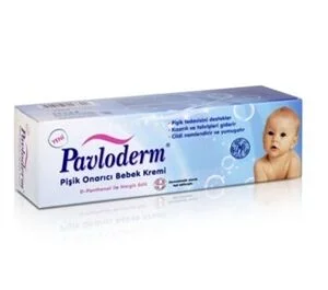 Pavloderm Diaper Rash Repair Baby Cream 50 ml