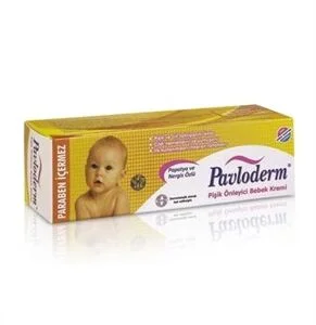 Pavloderm Diaper Rash Prevention Baby Cream 50 ml