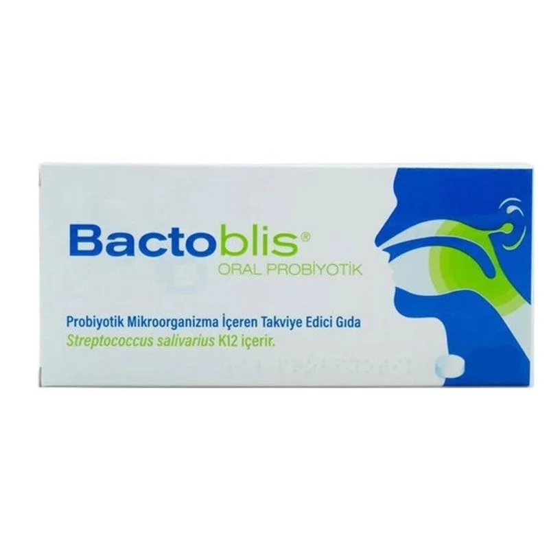 EnaFarma Bactoblis Food Supplement 10 pcs
