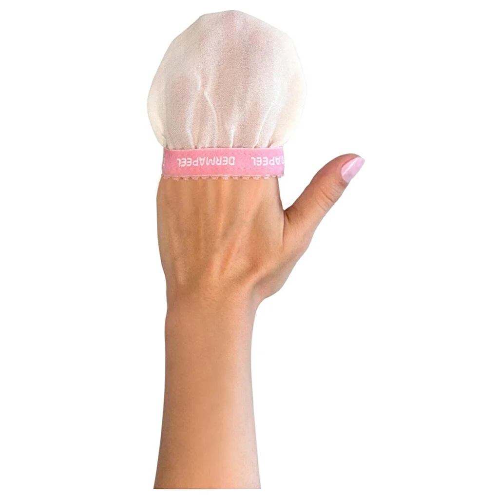Очищающий гель для лица Dermapeel Pink Touch
