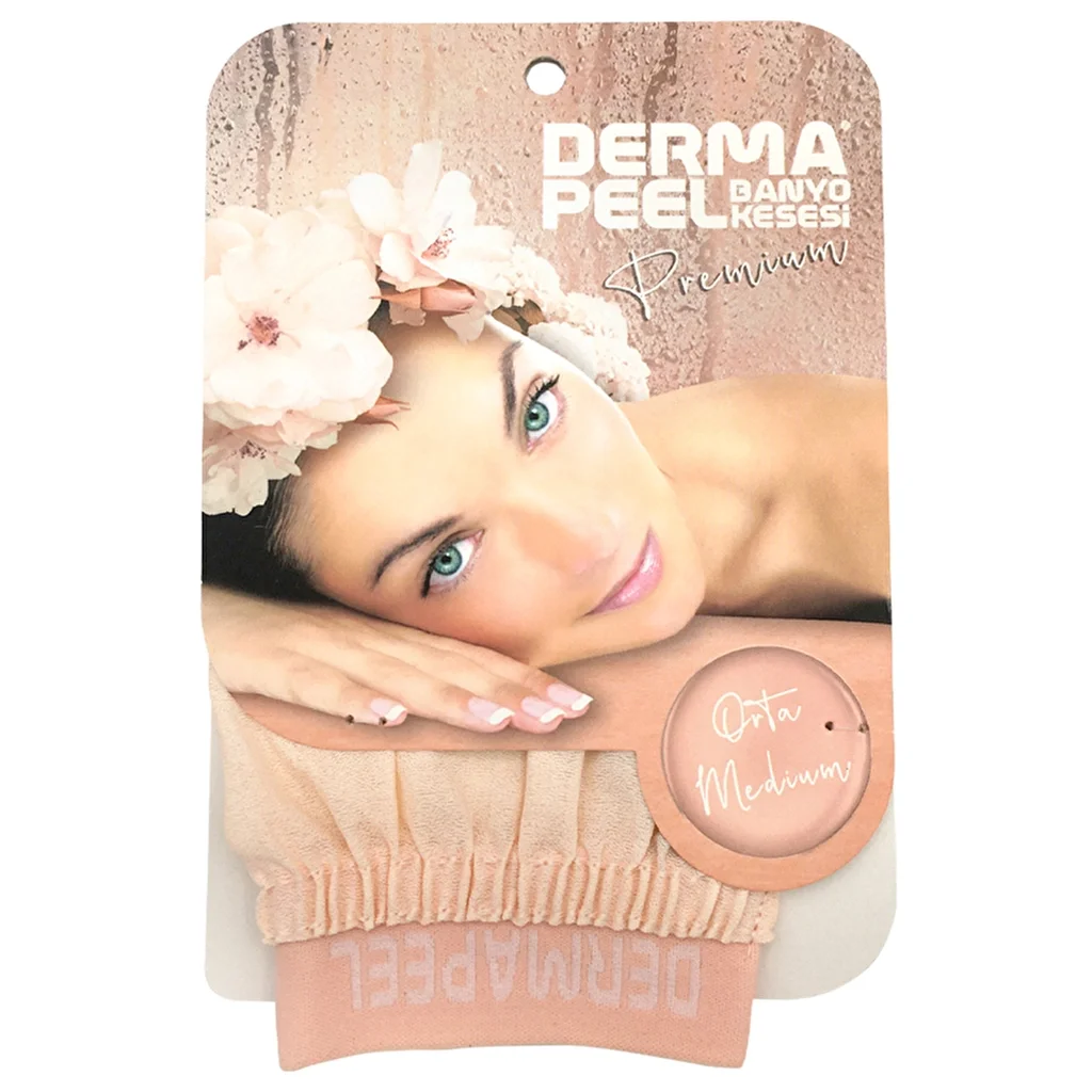 Dermapeel مقشر حمام ديرمابيل الفاخر للنساء