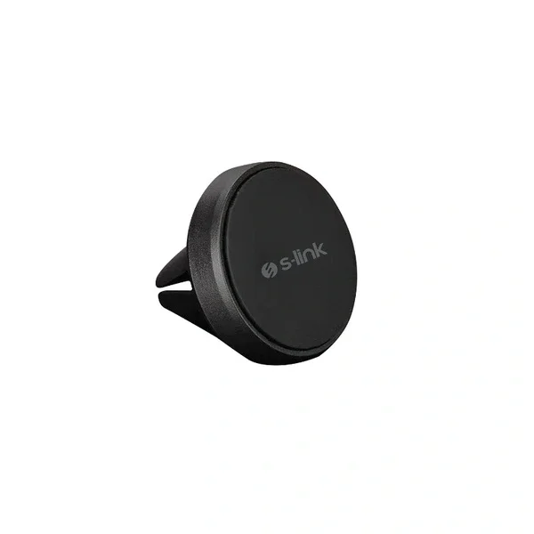 S-link Verstellbarer Magnetischer Auto Handyhalter SL-AT18 Schwarz