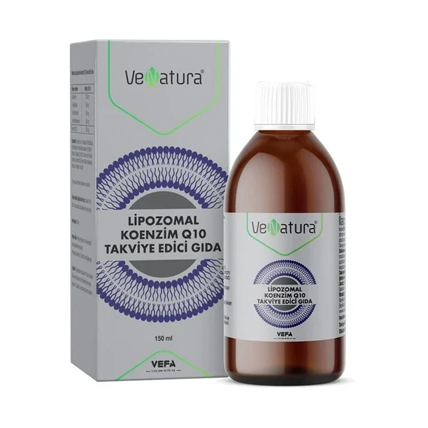 Venatura Liposomal Coenzyme Q10 150 ml