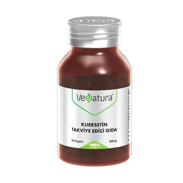 Venatura Quercetin 60 capsules