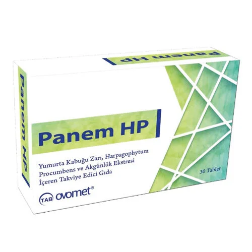 Panem Hp 30 tablets