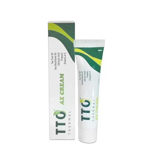 TTO AX Creme 30ml - Beruhigende Hautlinderung mit Teebaumöl