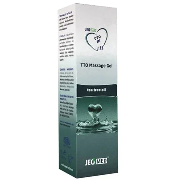 Tto Tea Tree Aromatic Massage Gel 60 gr