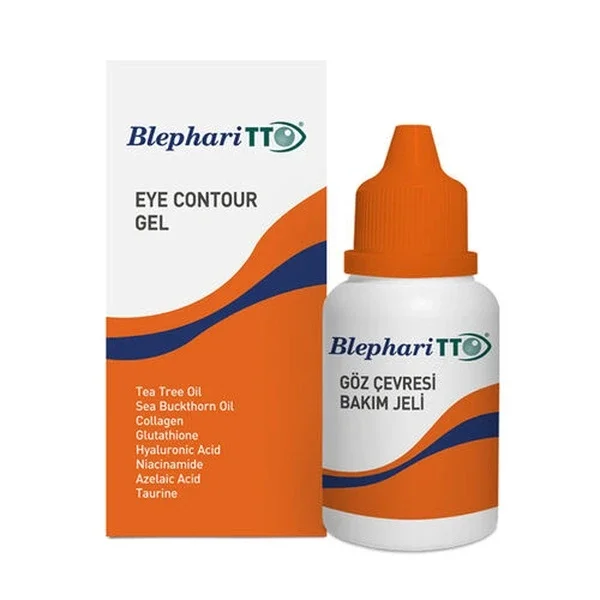 Tto Eye Contour Care Gel 30 ml