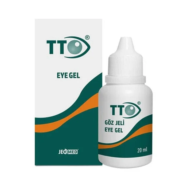 Tto Eye Gel 20 ml