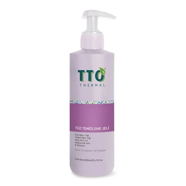 Tto Facial Cleansing Gel 150 ml