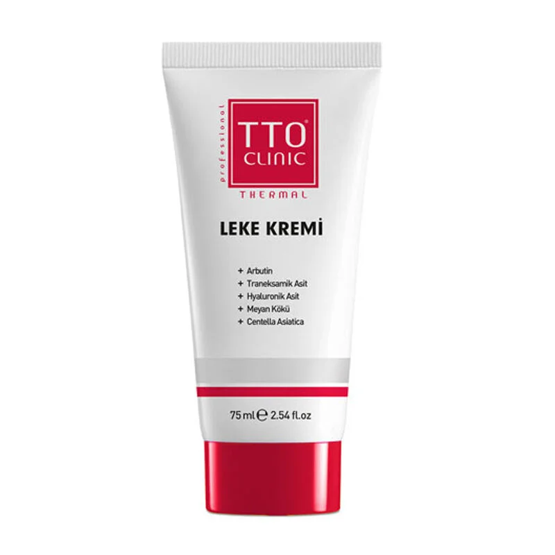 Tto Clinic Blemish Cream 75 ml