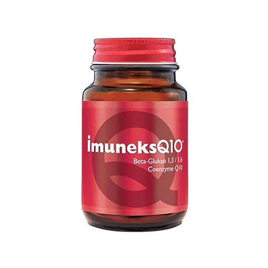 İmuneks Q10 30 capsules