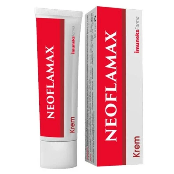 İmuneks Neoflamax Cream 50 ml