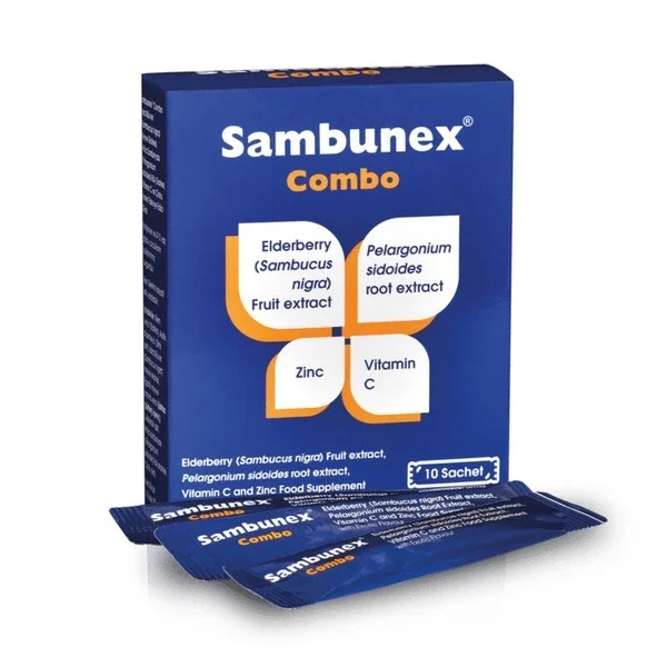 İmuneks Sambunex Combo Food Supplement 10 sachets