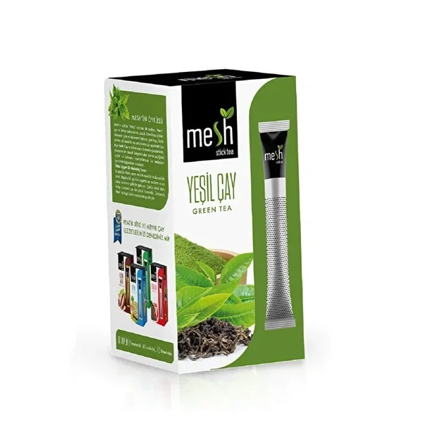 Mesh Stick Tea Green 16