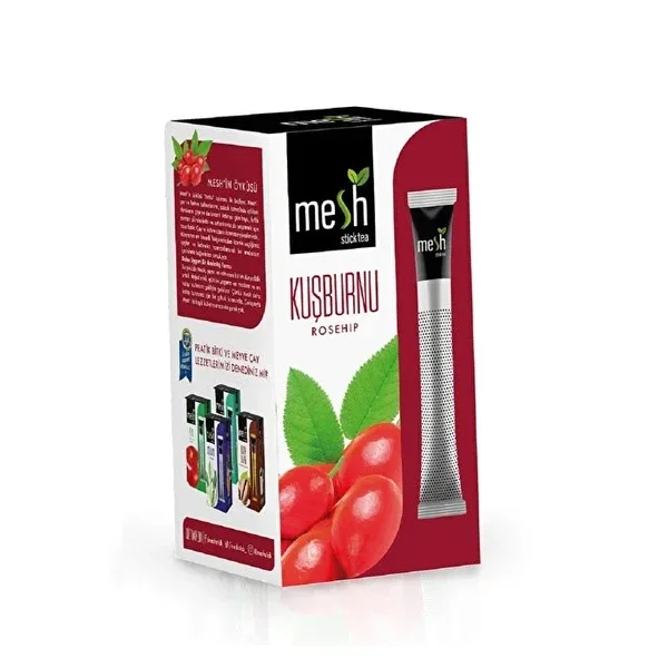 Mesh Stick Tea 16 Rosehip 40 gr