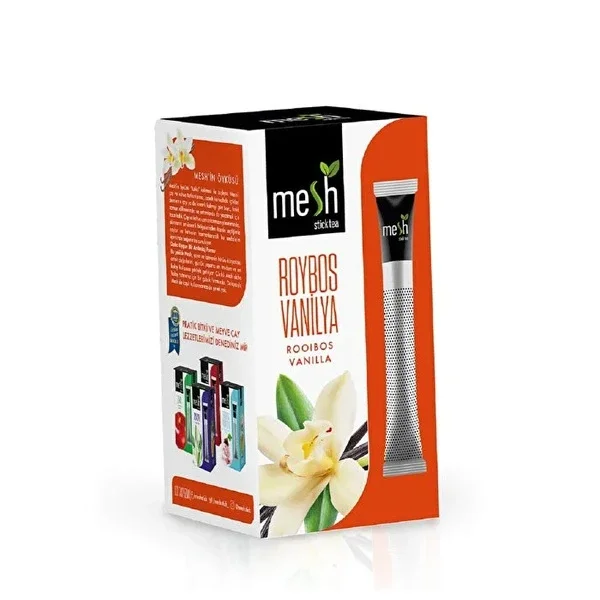Mesh Stick Tea 16 Rooibos Vanilla 32 gr