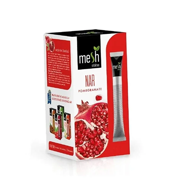 Mesh Stick Tea 16 Pomegranate 35 gr