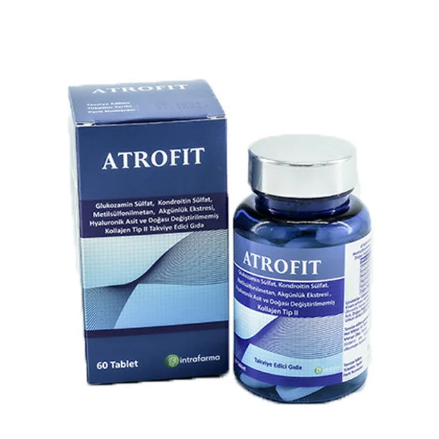 Atrofit Supplementary Food 60 tablets